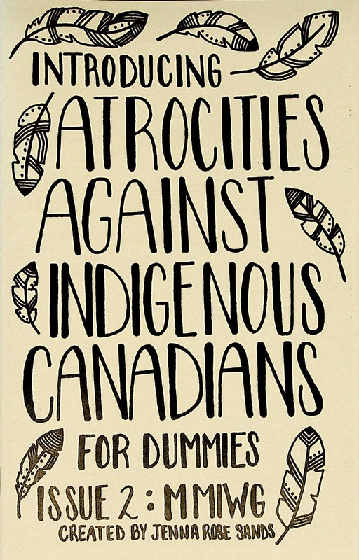 atrocities against indigenous canadians for dummies - issue 2.jpg