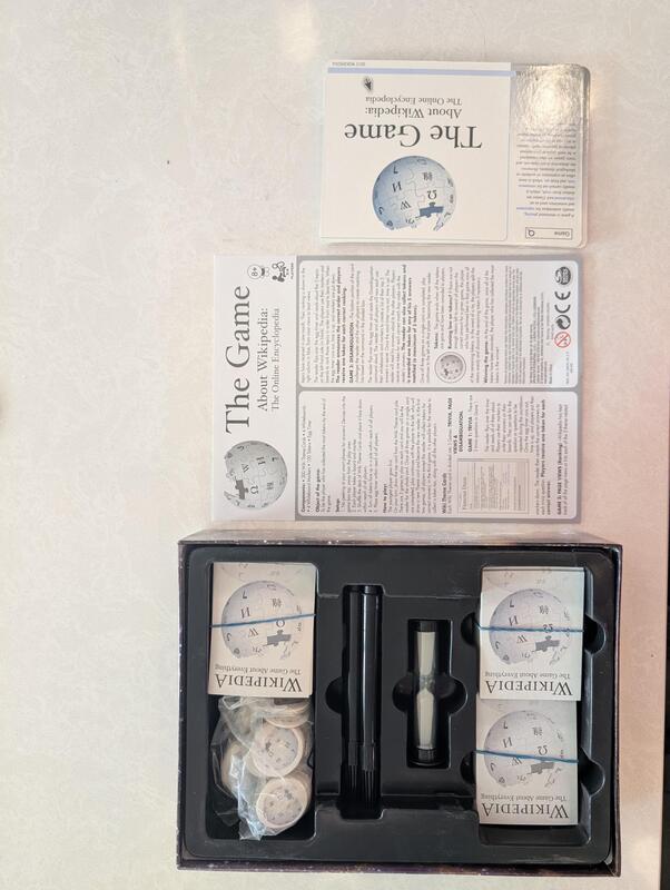 The Game About Wikipedia Contents The Game About Wikipedia Contents