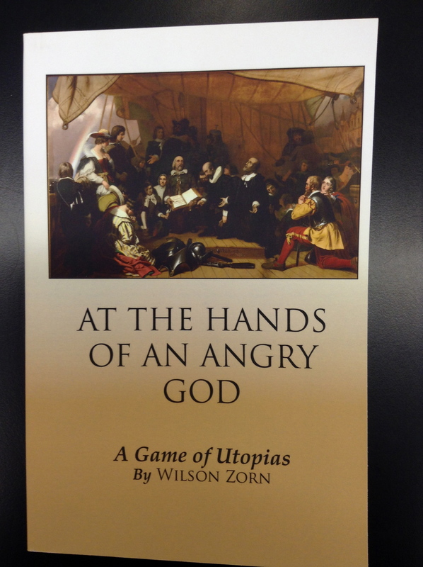 At the Hands of an Angry God: A Game of Utopias