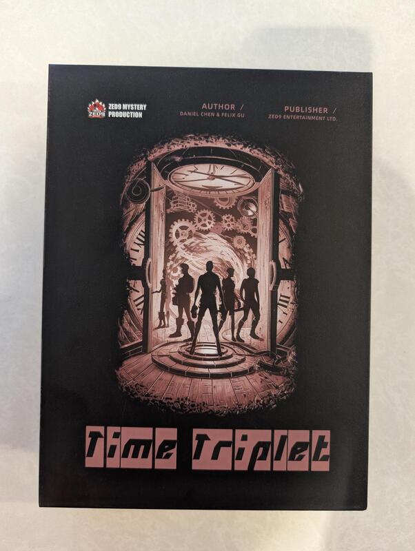 Time Triplet
