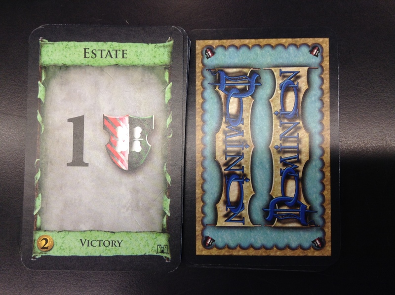 Victory cards