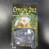 Cthulhu dice cover