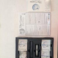 The Game About Wikipedia Contents