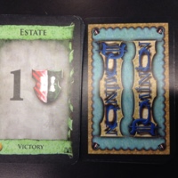 Victory cards