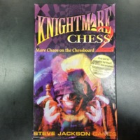 Knightmare chess2 cover