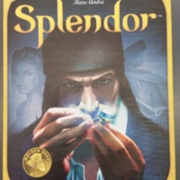 Splendor Cover