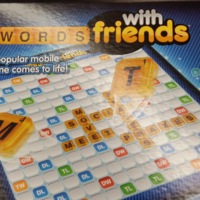 Words with friends cover