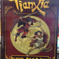 Tianxia: Blood, Silk & Jade